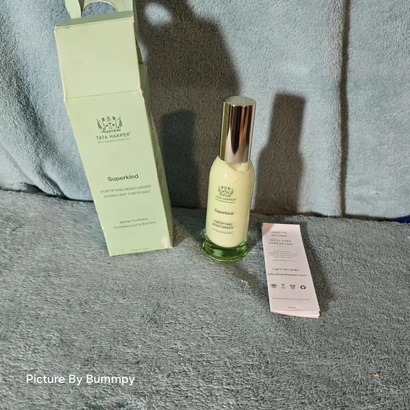Tata Harper Superkind Fortifying Moisturizer - Green - Picture 2 of 8